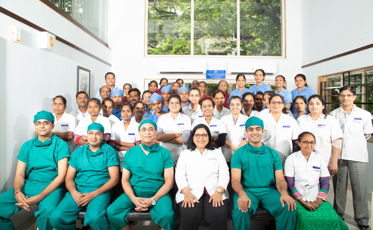 Krupa Orthopaedic Hospital